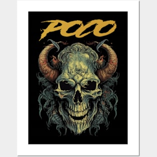 POCO MERCH VTG Posters and Art